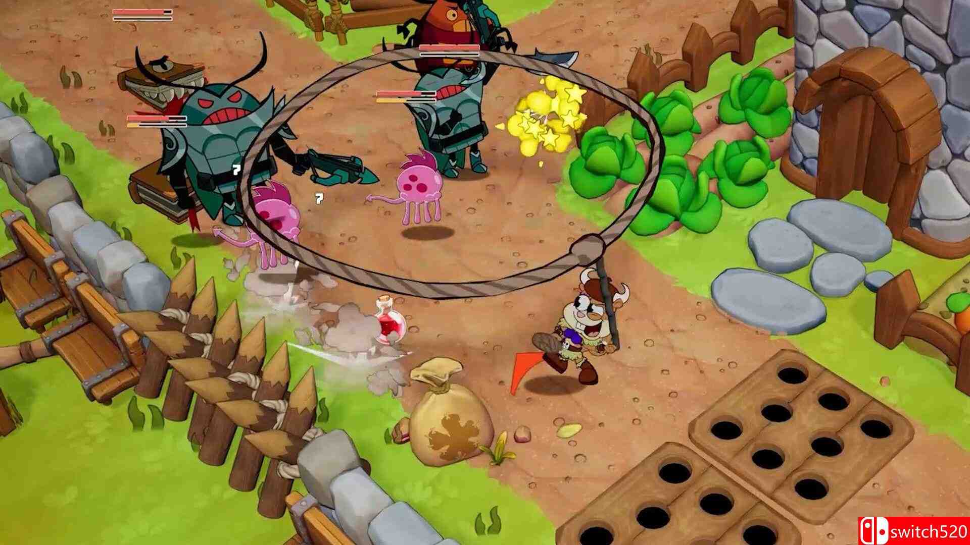 《尼克卡通与命运骰子（Nicktoons &amp; The Dice of Destiny）》[英文]