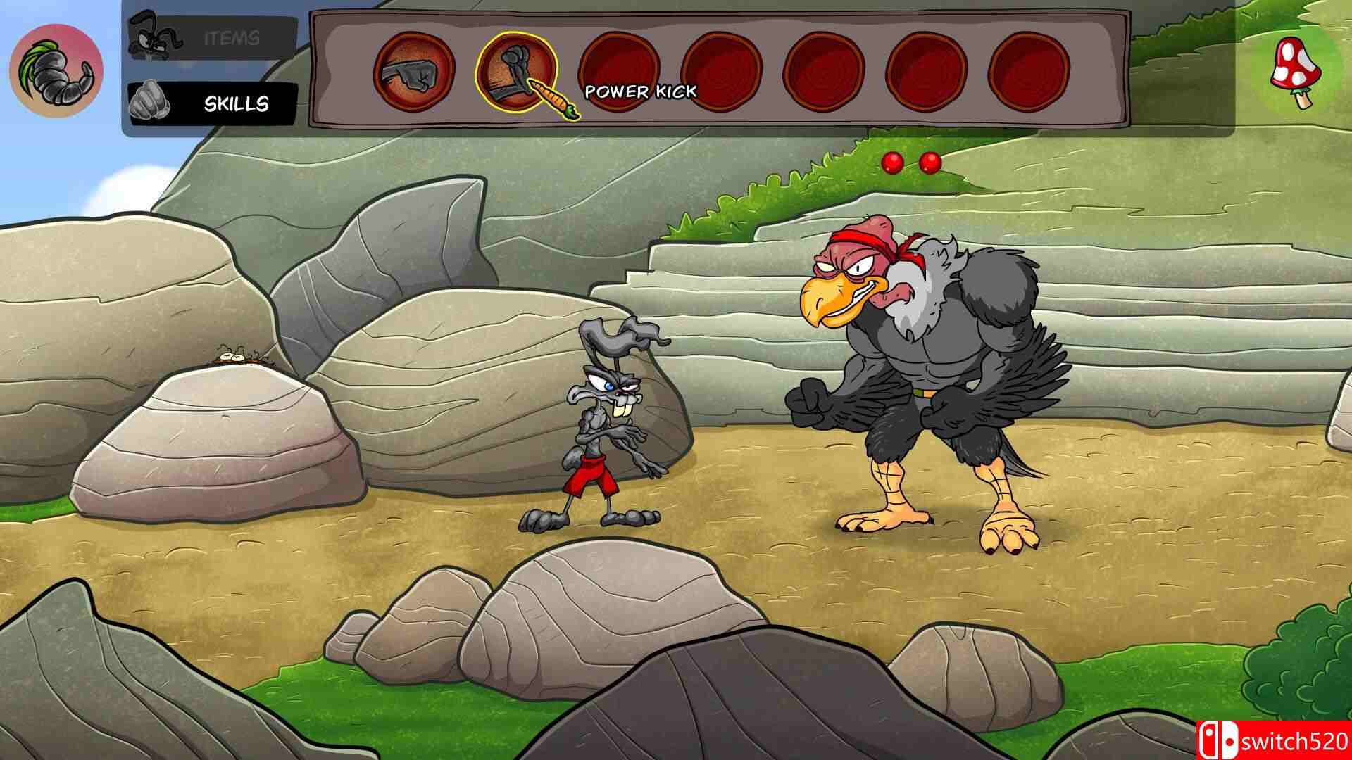 《变种人偷了我的胡萝卜（Mutants Ate My Carrots）》[英文]