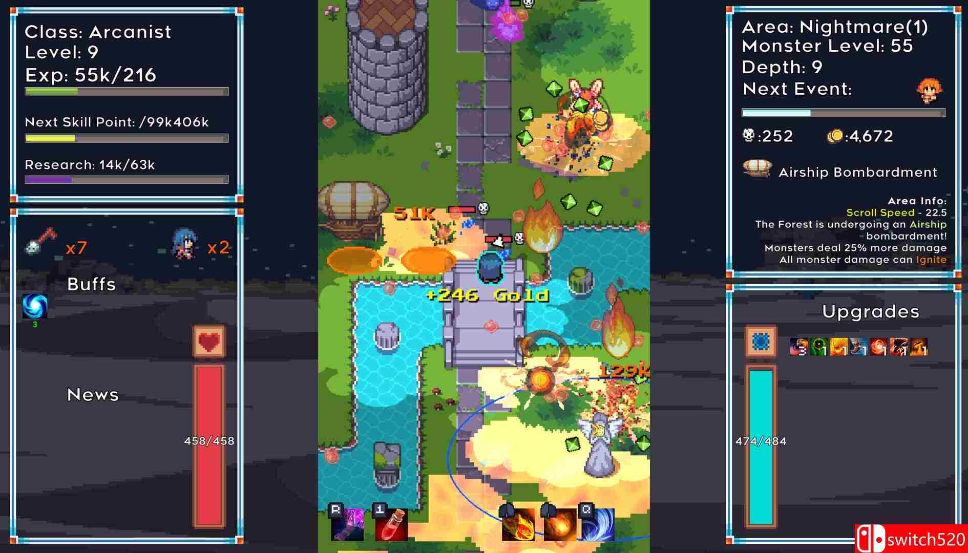 《不死，收集战利品（Don’t Die, Collect Loot）》Build 20167008 [英文]