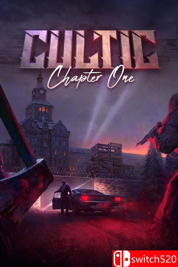 《邪教（CULTIC）》完全版 [英文]