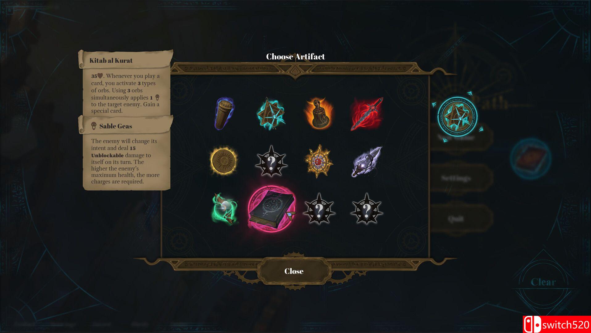 《奥术之路（Arcane Path）》官方中文 [中文/英文/日语]