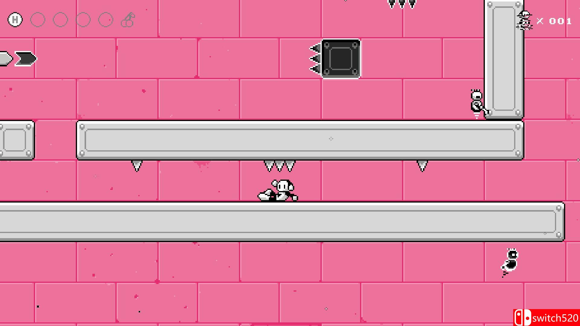 《单色高地（Monochrome Heights）》[英文]