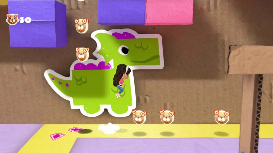 【美版】梦工厂盖比的娃娃屋:准备开派对 .DreamWorks Gabby’s Dollhouse: Ready to Party 中文