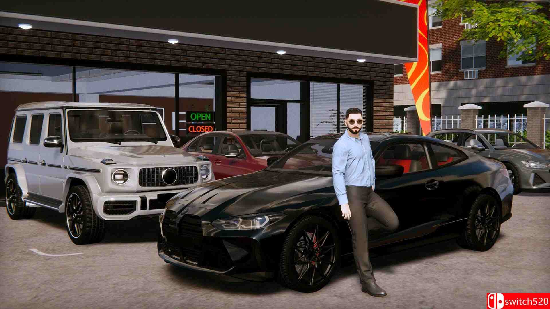 《汽车经销商模拟器2（Car Dealership Simulator 2）》[英文]