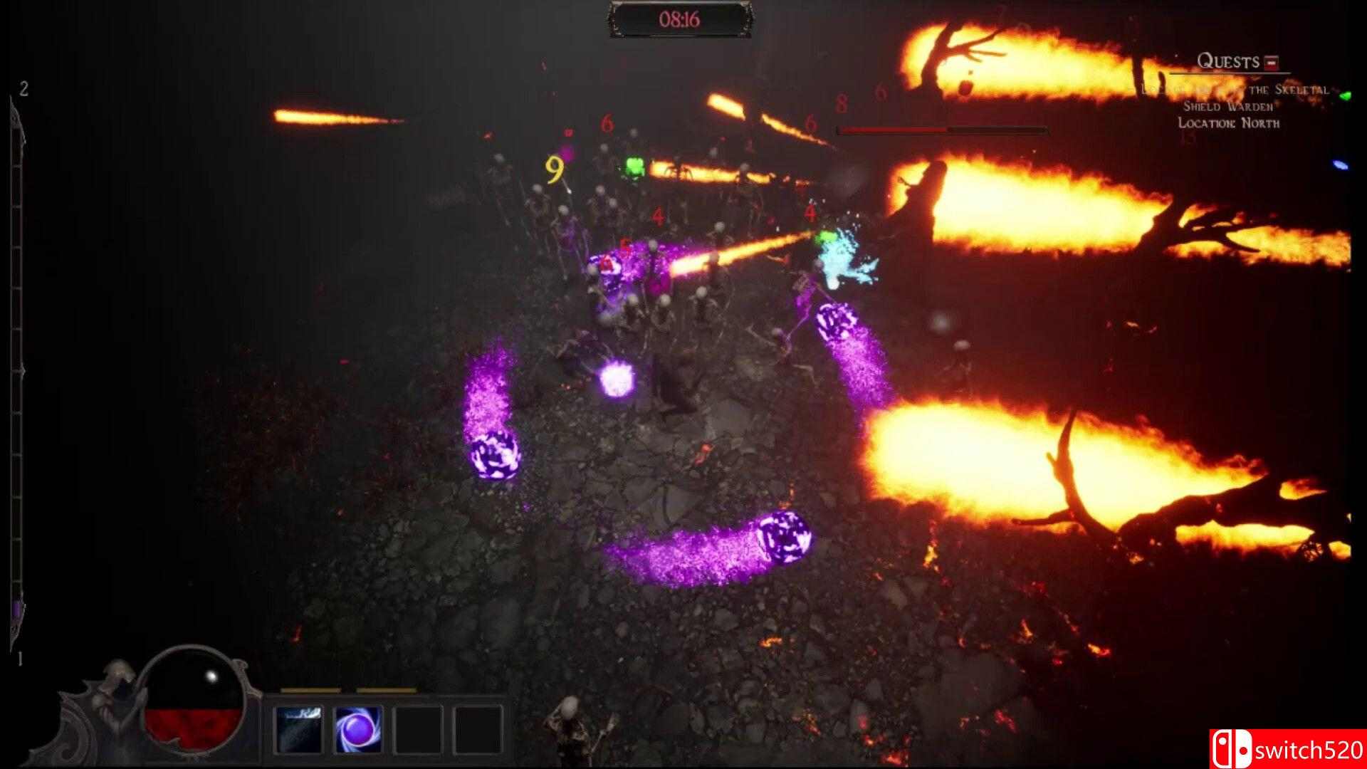 《堕魂（Soulfall）》[英文]