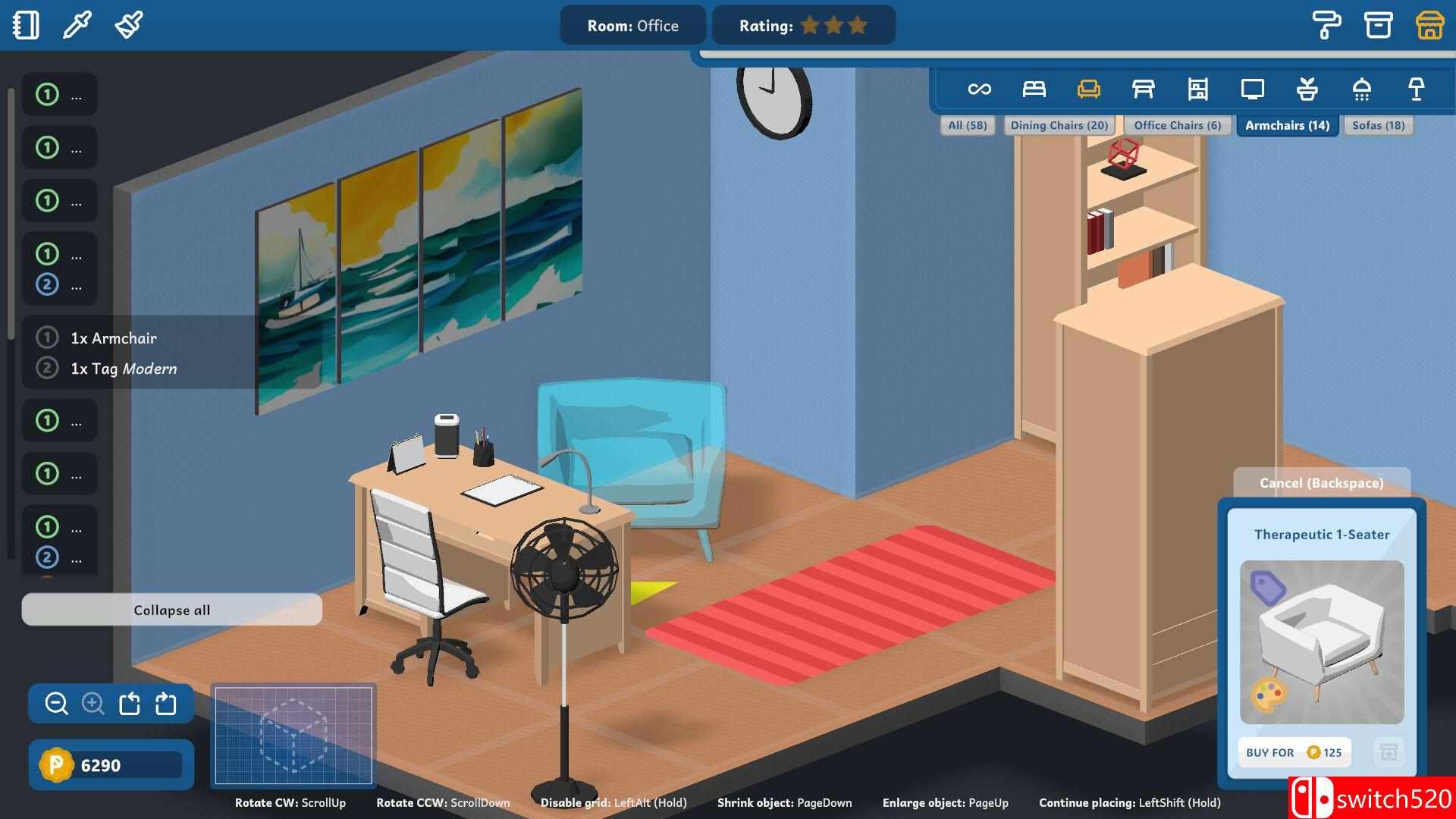 《室内故事（Interior Tales）》[英文]