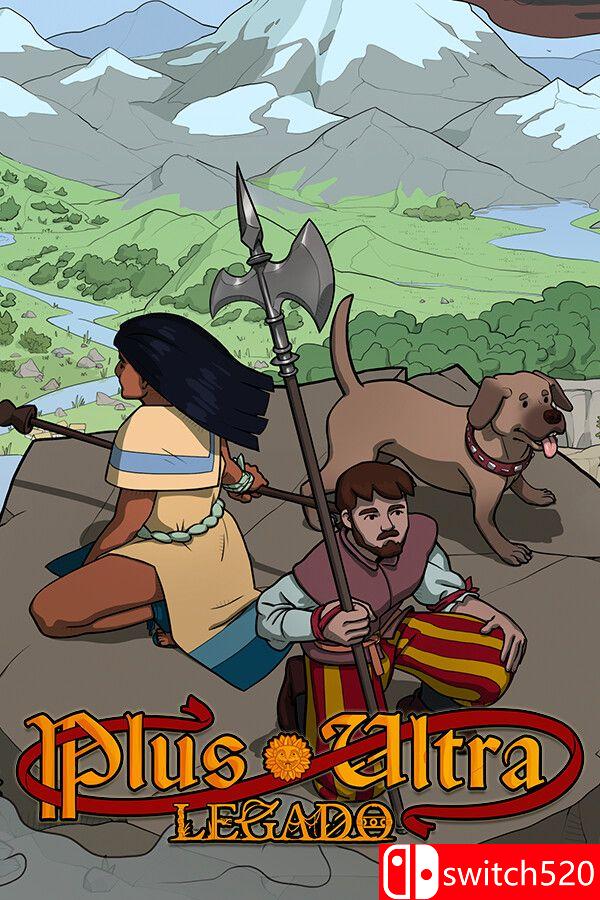 《超越极限：遗产（Plus Ultra: Legado）》官方中文 [中文/英文/日语]