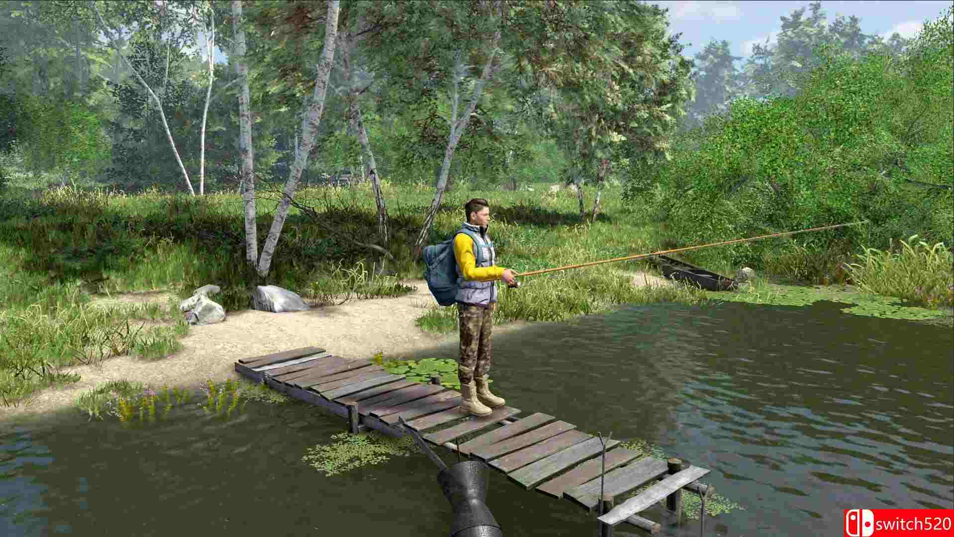 《职业钓鱼2（Professional Fishing 2）》官方中文 [中文/英文/日语]