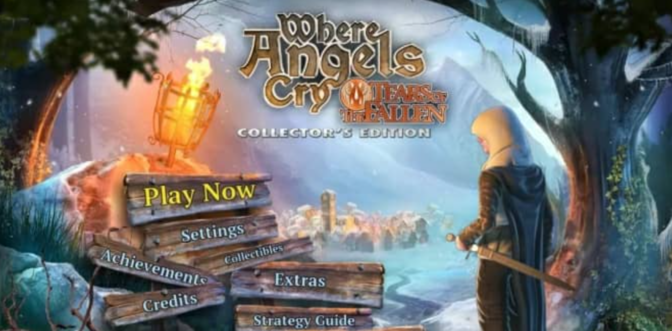 《天使在哭泣：泪珠坠落 Where Angels Cry:Tears of the Fallen Collector’s Edition》Switch中文版NSP下载 – 含1.0.2补丁