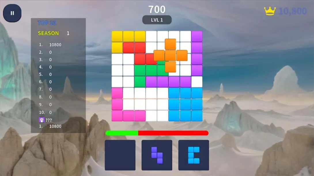 【美版】方块爆破者DX .Block Blaster DX! 中文