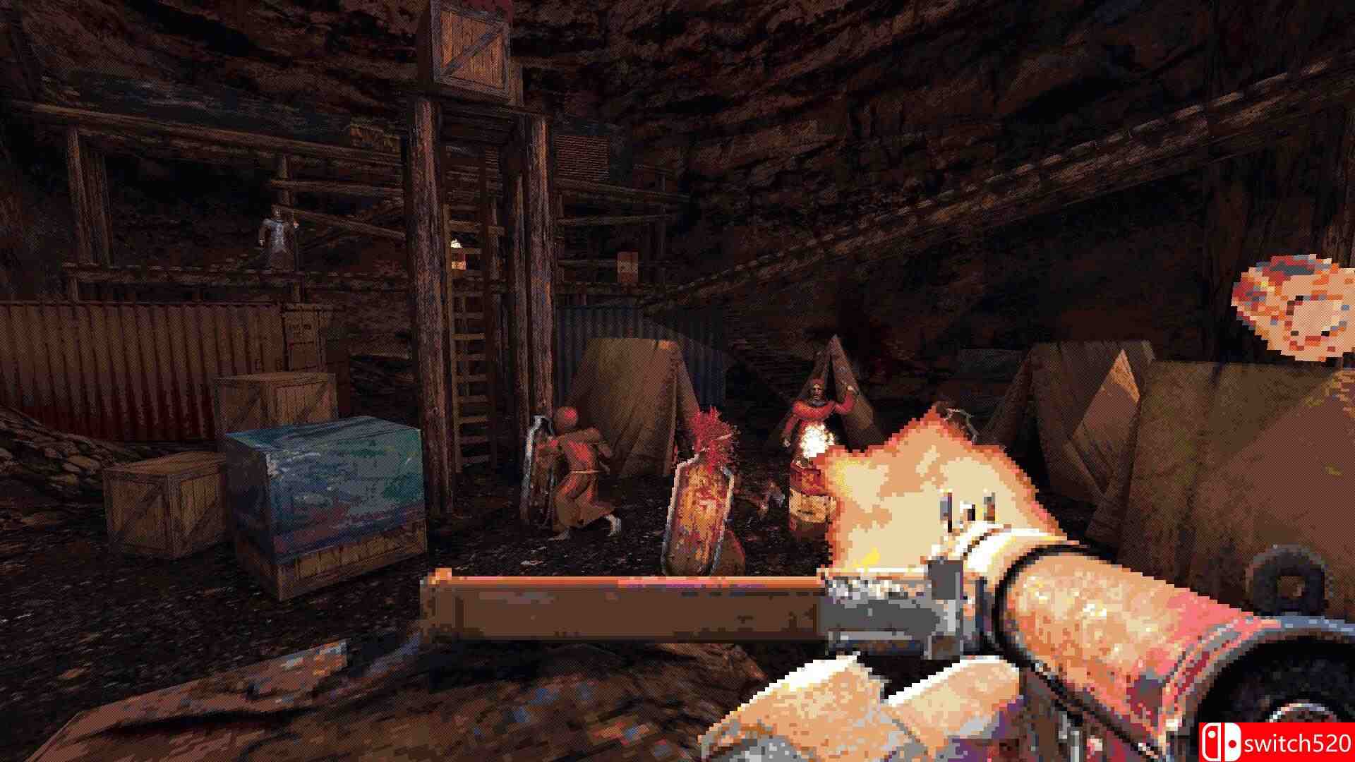 《邪教（CULTIC）》完全版 [英文]