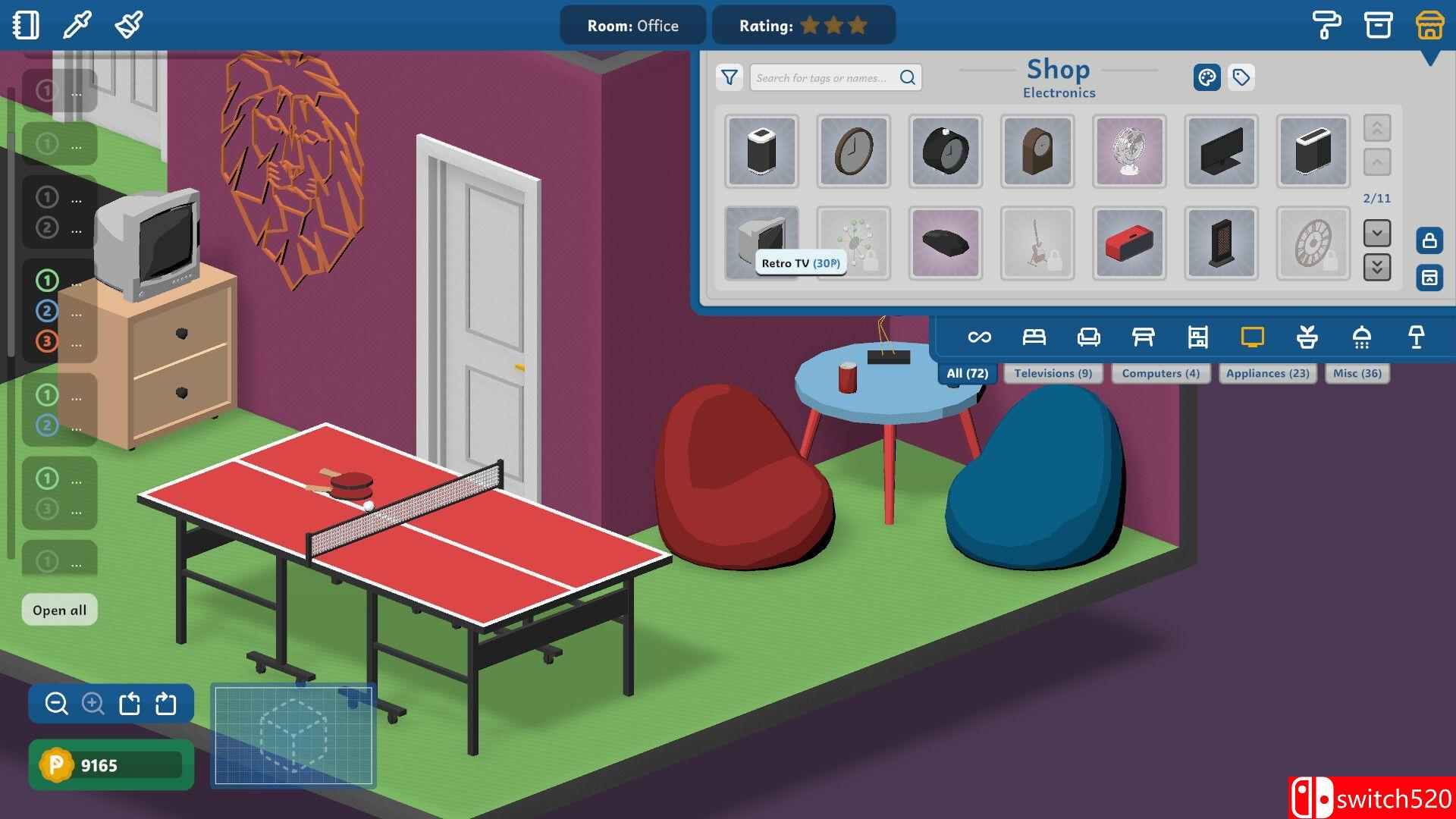 《室内故事（Interior Tales）》[英文]