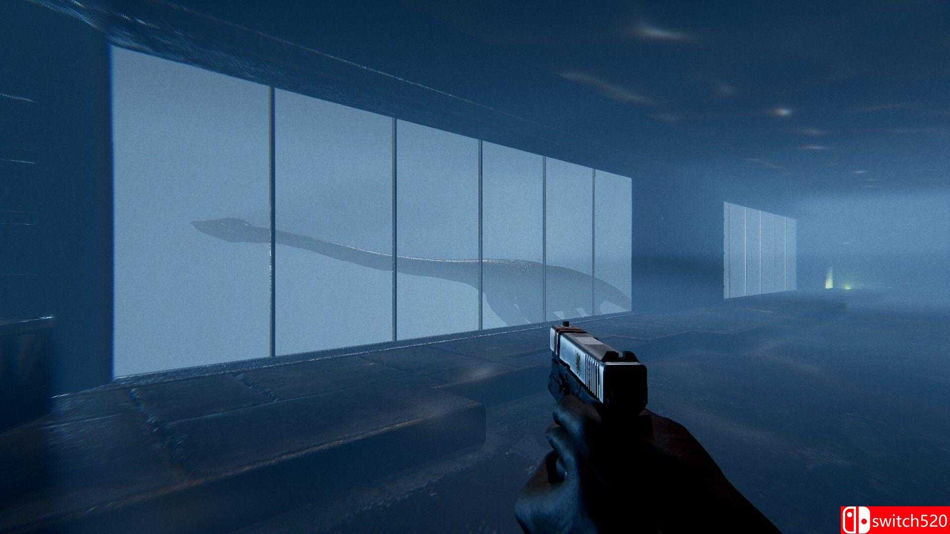 《裂流（Rip Current）》[英文]