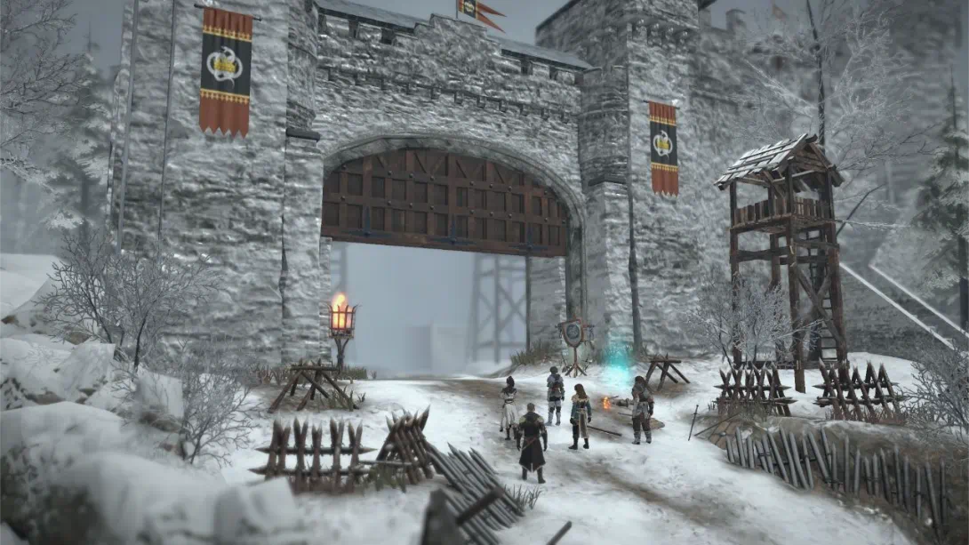 【美版】幻灵降世录 女巫的面纱 .Lost Eidolons Veil of the Witch 中文