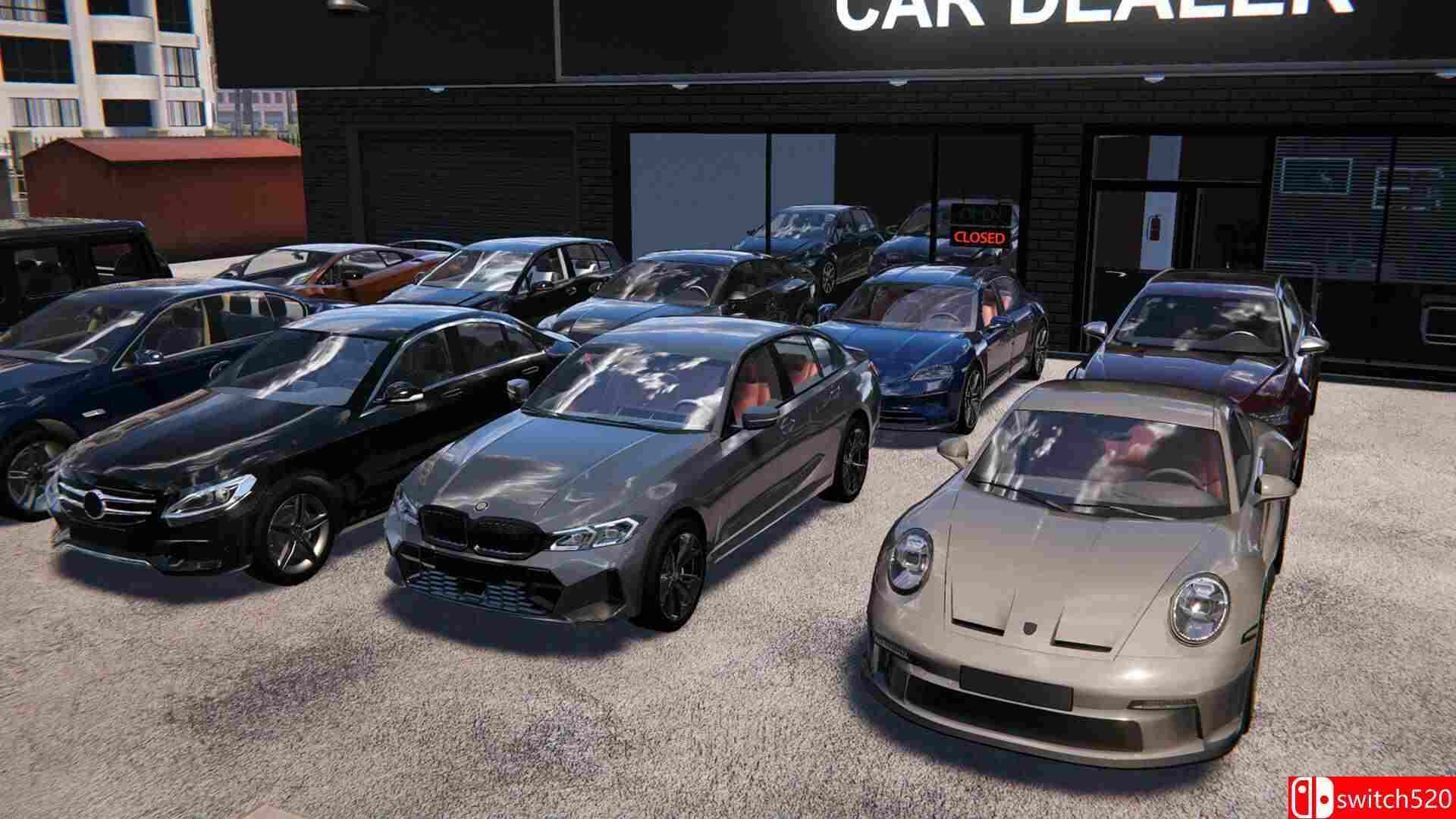 《汽车经销商模拟器2（Car Dealership Simulator 2）》[英文]