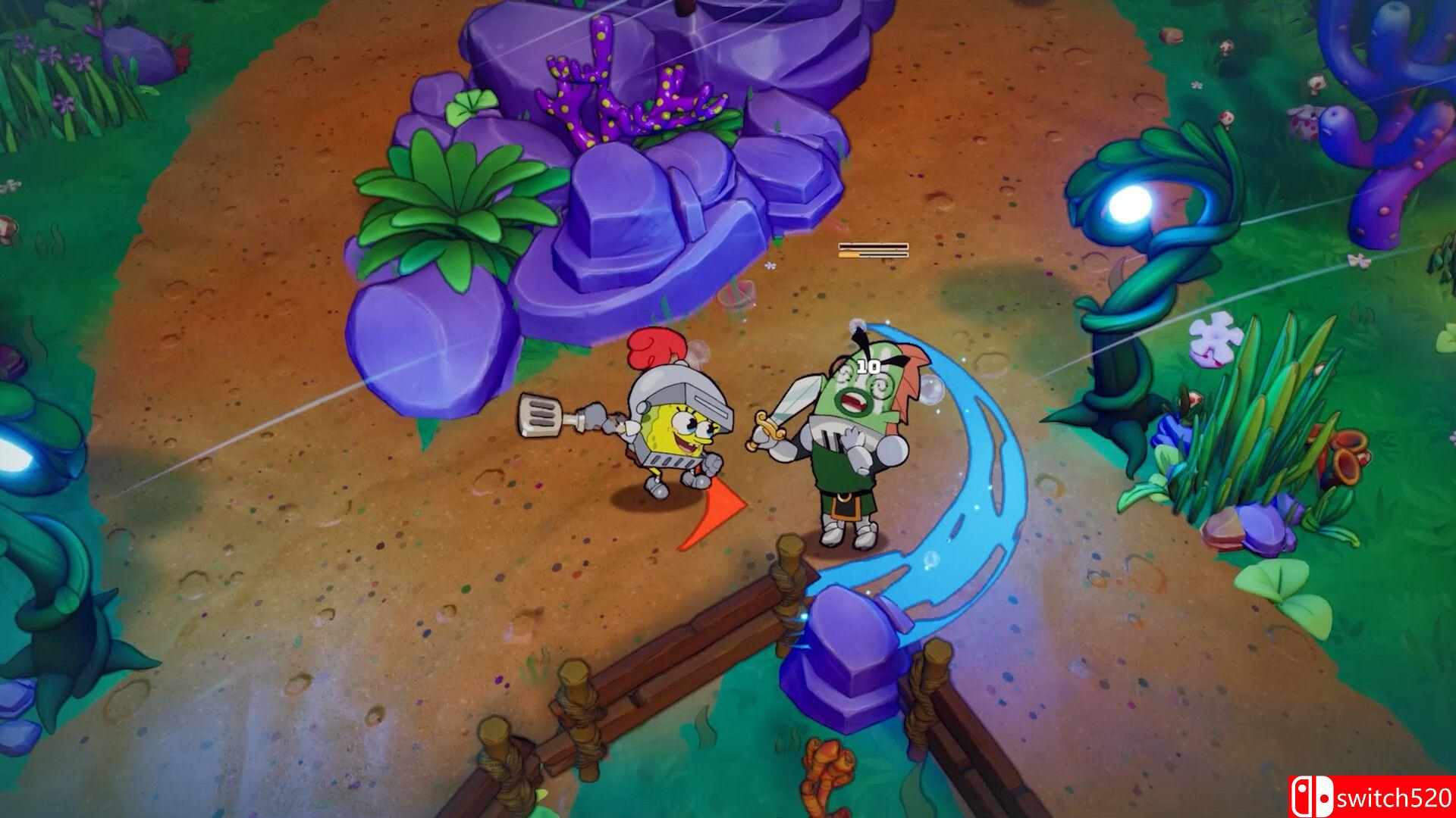 《尼克卡通与命运骰子（Nicktoons &amp; The Dice of Destiny）》[英文]