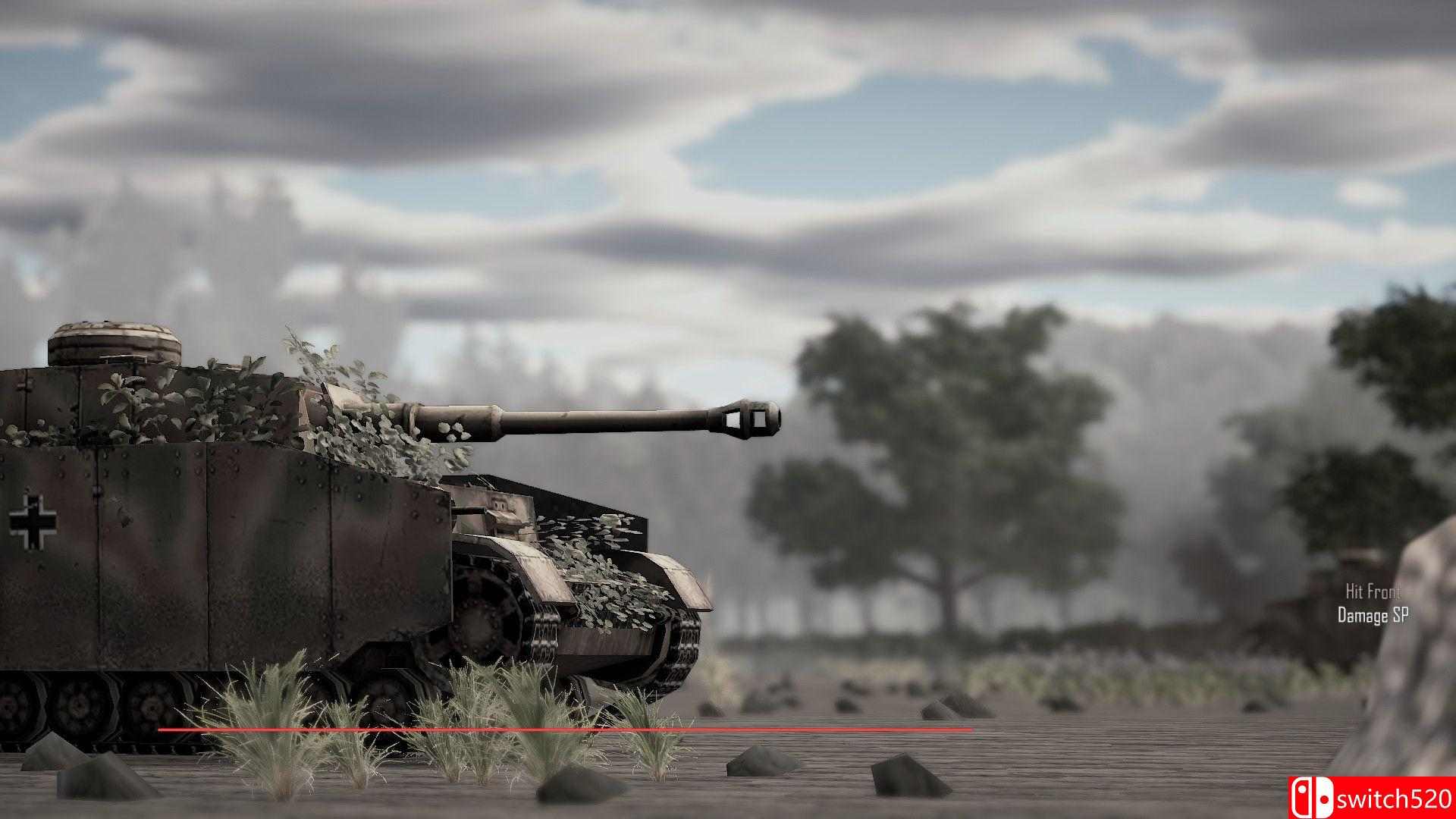 《部队（The Troop）》官方中文 集成战争后期DLC [中文/英文]