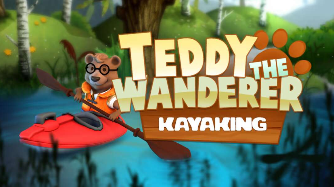 《大耳熊泰迪：皮划艇 Teddy the Wanderer: Kayaking》Switch NSP下载