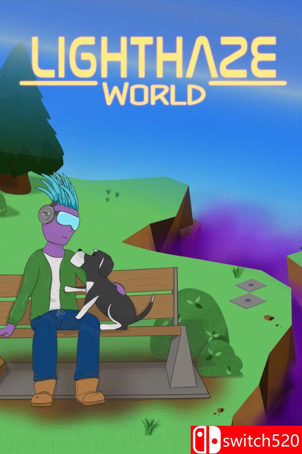 《光雾世界（Lighthaze World）》[英文]