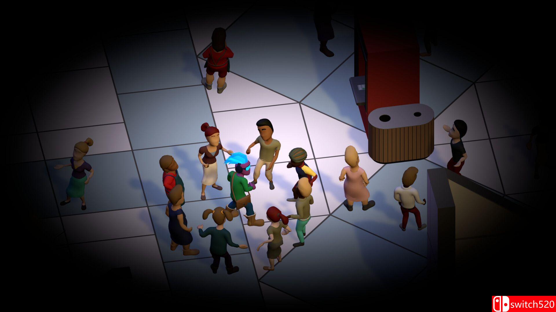 《光雾世界（Lighthaze World）》[英文]