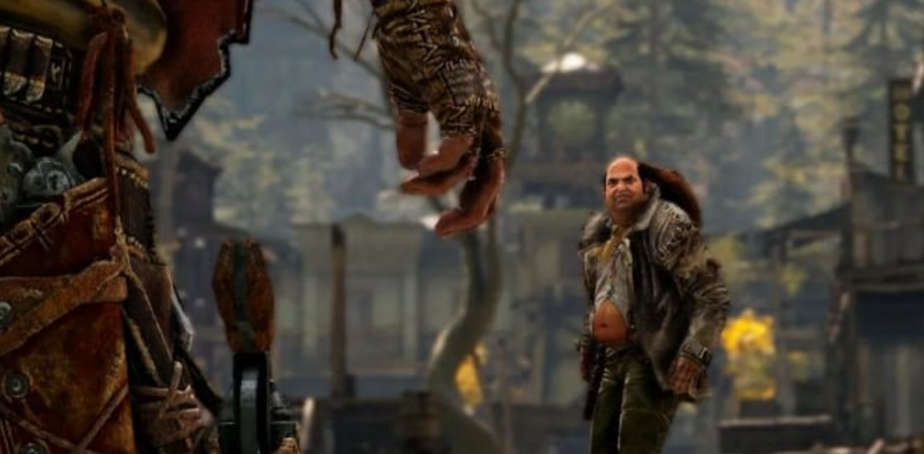 《狂野西部：枪手 Call of Juarez:Gunslinger》Switch英文版NSZ下载 – 含1.0.5补丁