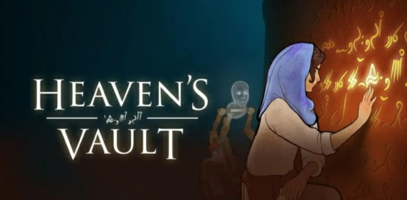 《天堂之穹 Heavens Vault》Switch英文版NSP下载 – 含1.0.1补丁