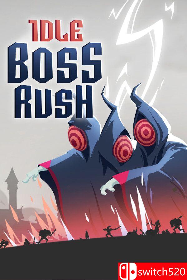 《放置Boss冲刺（IDLE BOSS RUSH）》[英文]