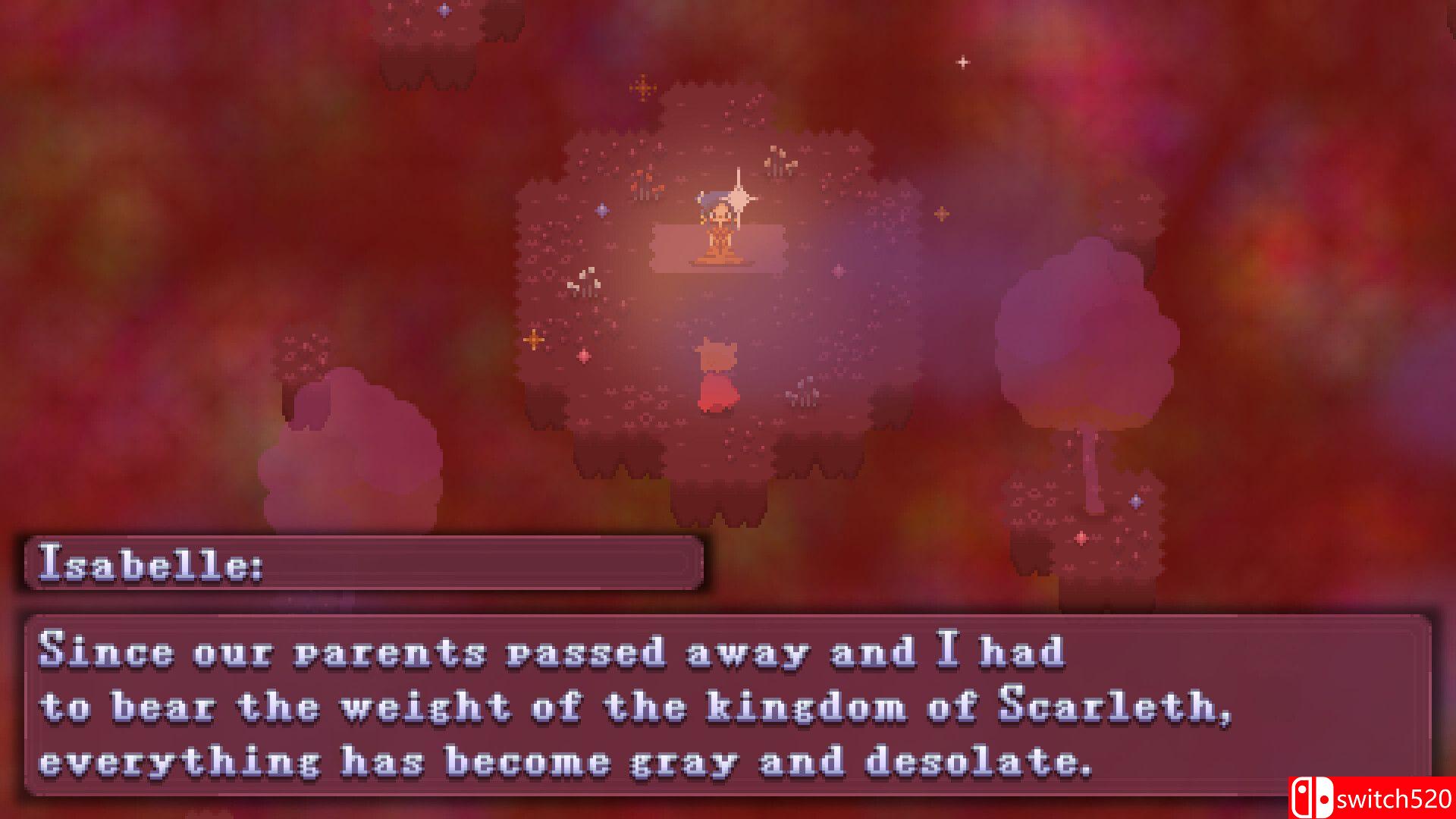 《斯卡雷斯（Scarleth）》[英文]