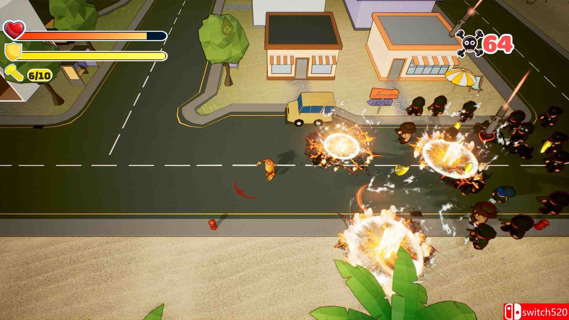 《我为和平来（I Come In Peace）》Build 18549989 [英文]