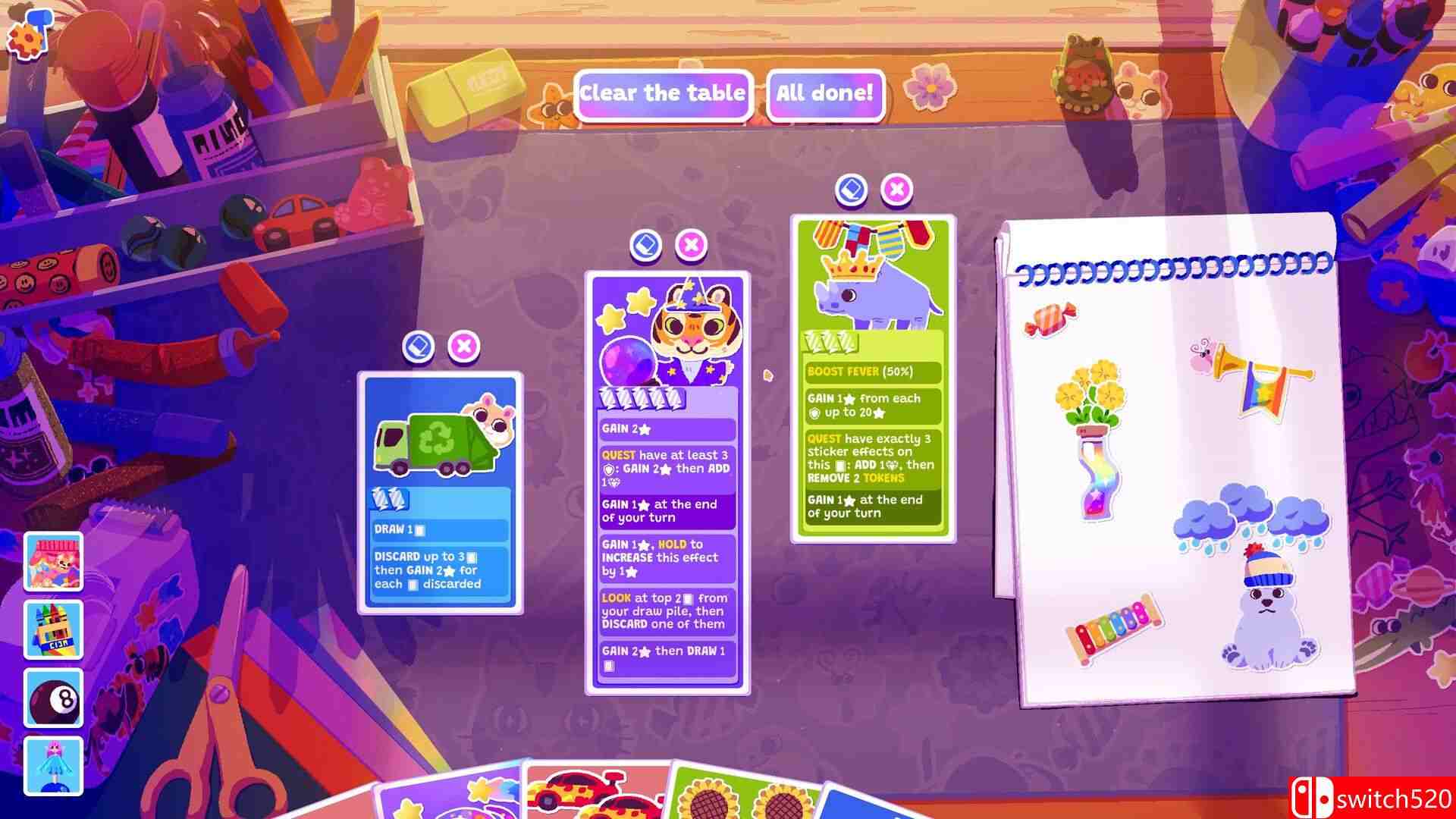 《我的牌更好！（My Card Is Better Than Your Card!）》[中文/英文]