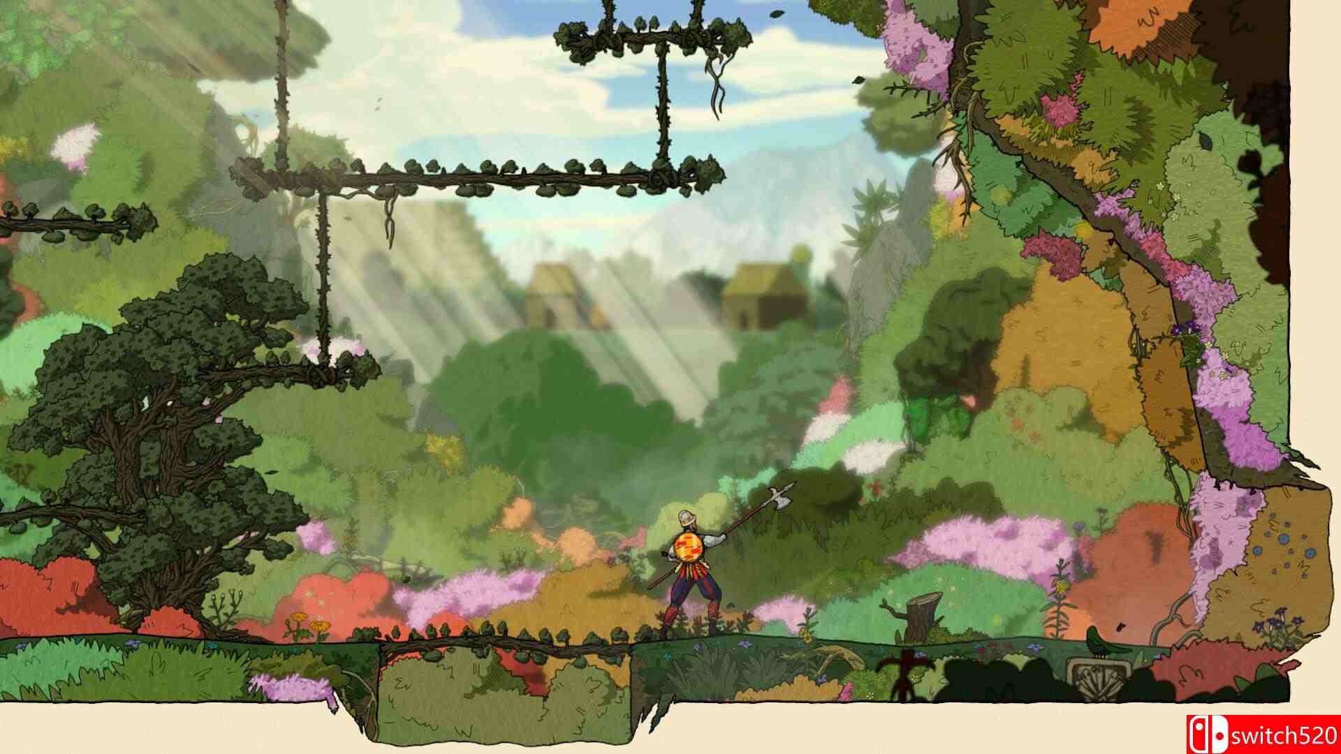 《超越极限：遗产（Plus Ultra: Legado）》官方中文 [中文/英文/日语]