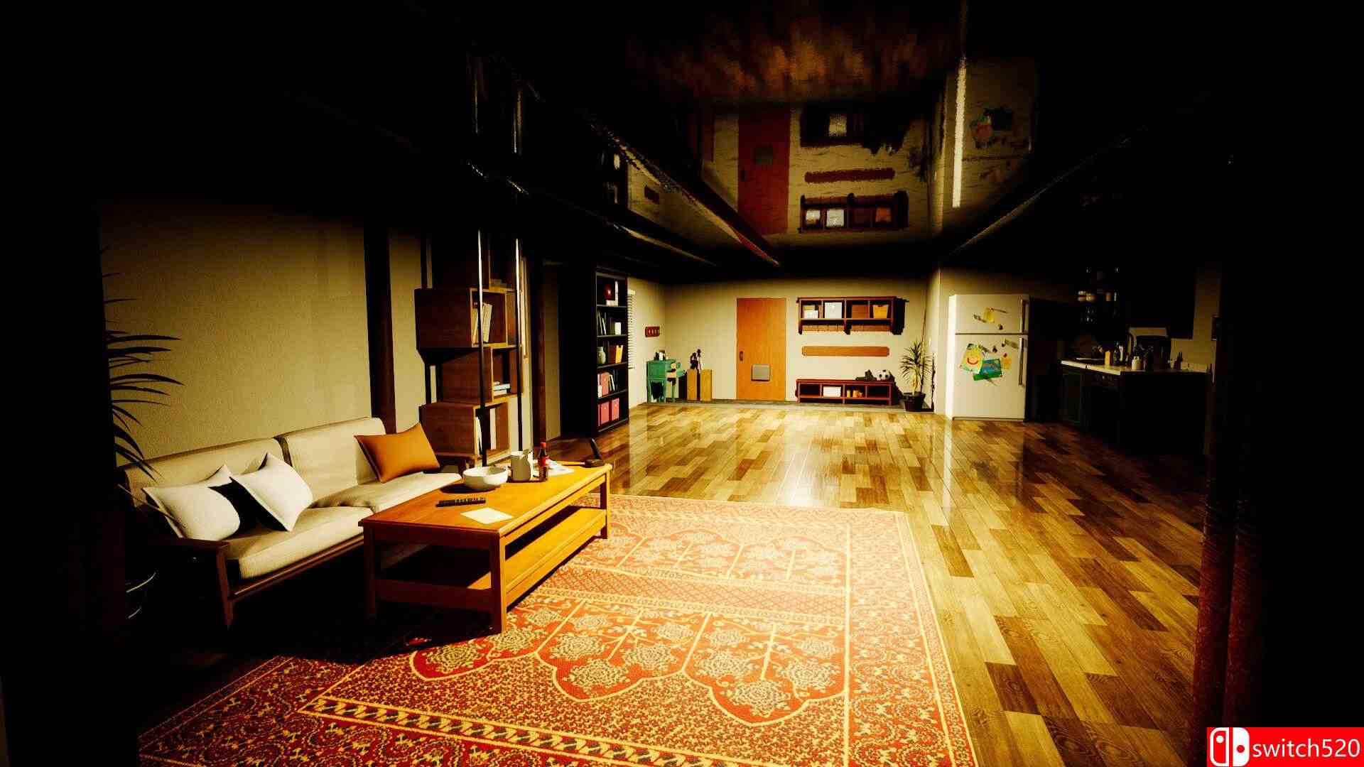 《赤提灯（RedLantern）》官方中文 [中文/繁体/英文/日语]