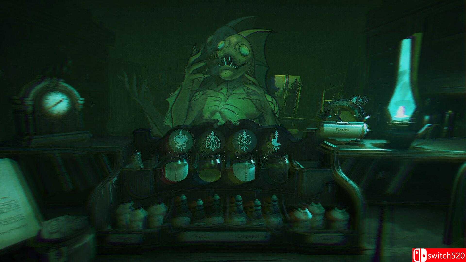 《触手回春（Do No Harm）》官方中文 v1.2.1 [中文/繁体/英文/日语]