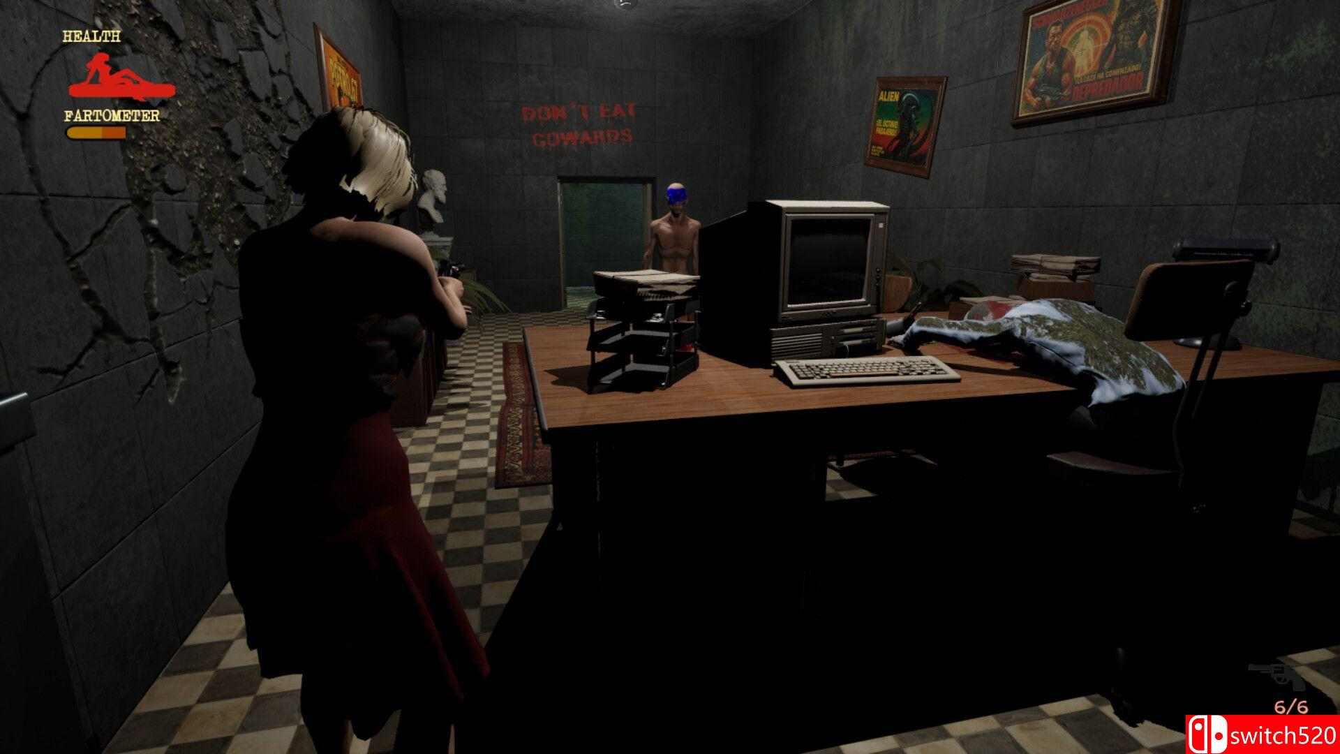 《放屁错误（Fartal Error）》Build 19416156 [英文]