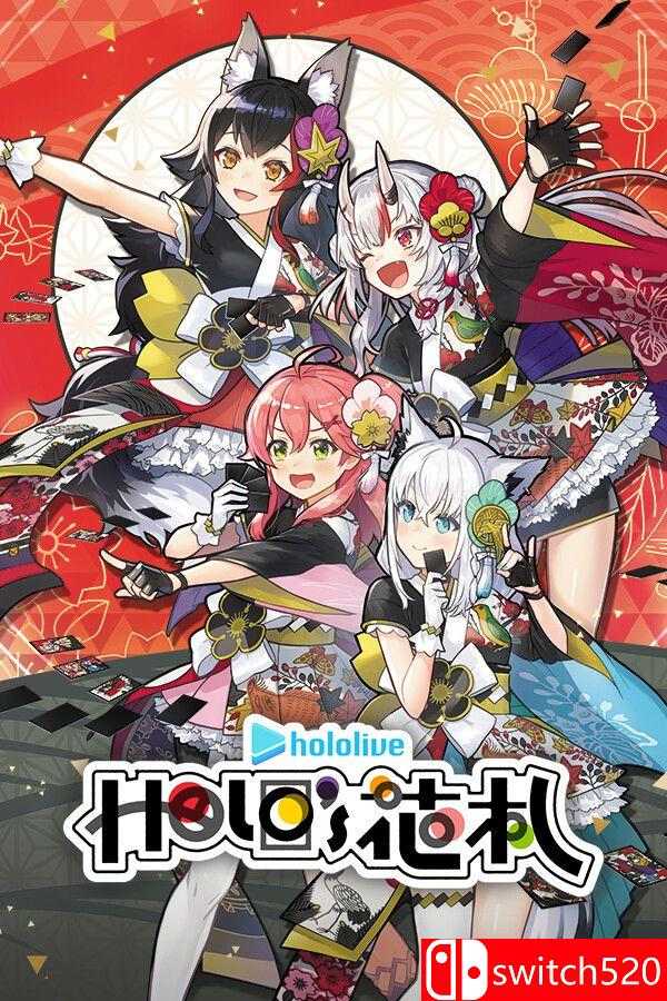 《hololive Holo’s花札（hololive Holo’s Hanafuda）》集成DLCs [中文/英文]