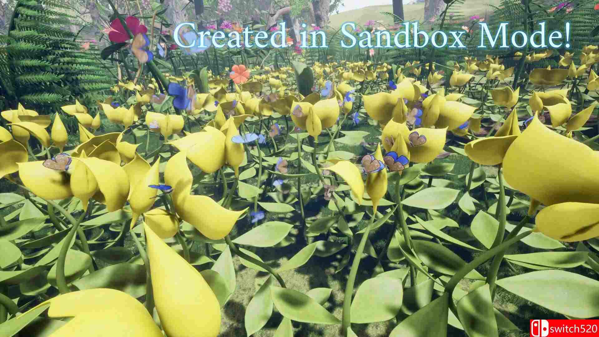 《自然与生命：沉醉于花蜜（Nature And Life Drunk On Nectar）》v1.0.4.5.1 [英文]