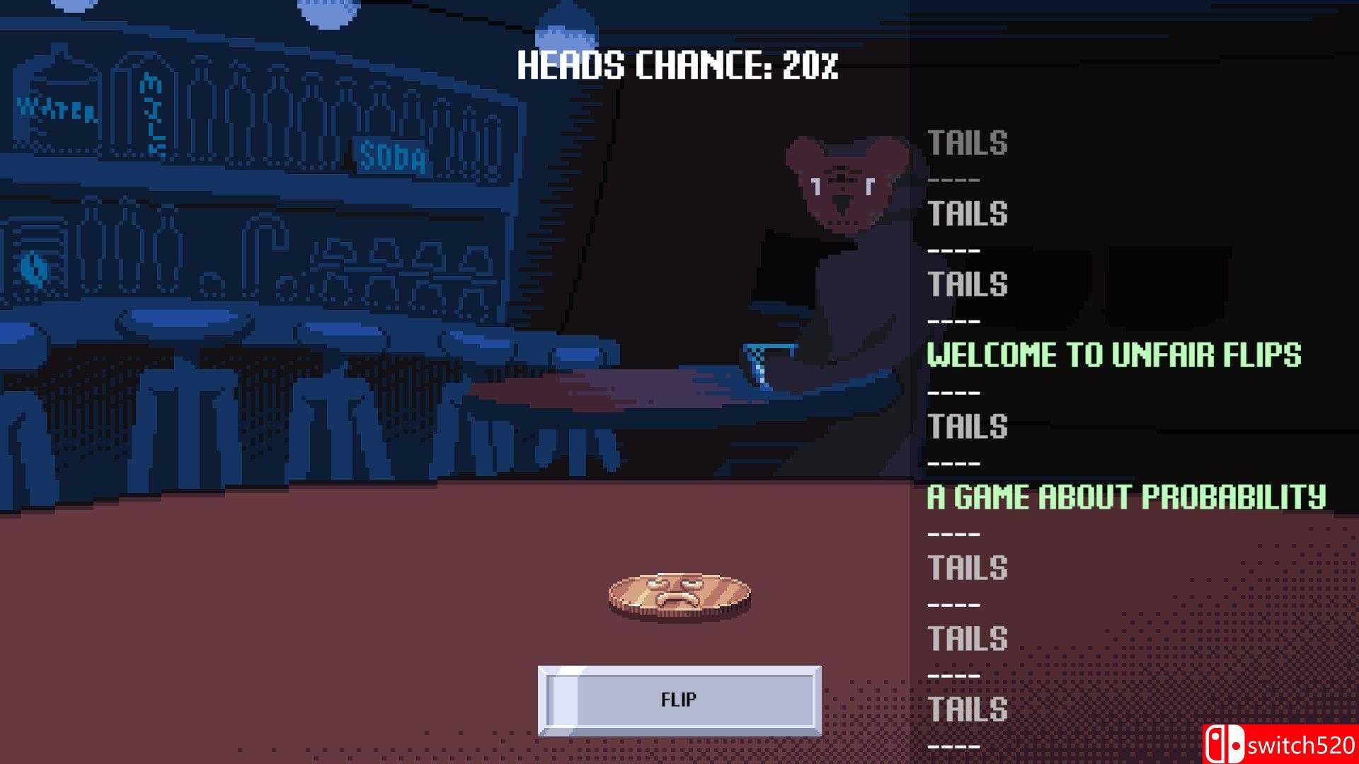 《不公平的抛硬币（Unfair Flips）》Build 20178256 [英文]