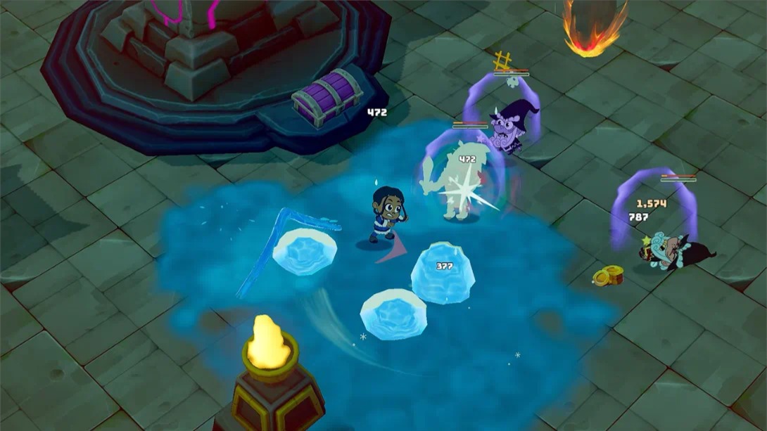 【美版】尼克通与命运之骰 .Nicktoons &amp; The Dice of Destiny 英语