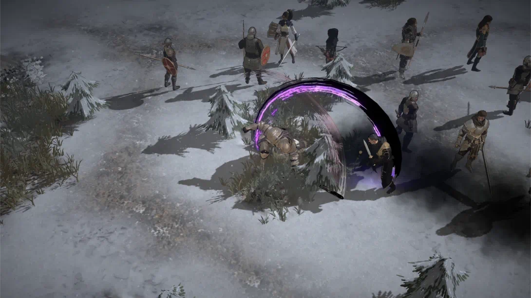 【美版】幻灵降世录 女巫的面纱 .Lost Eidolons Veil of the Witch 中文