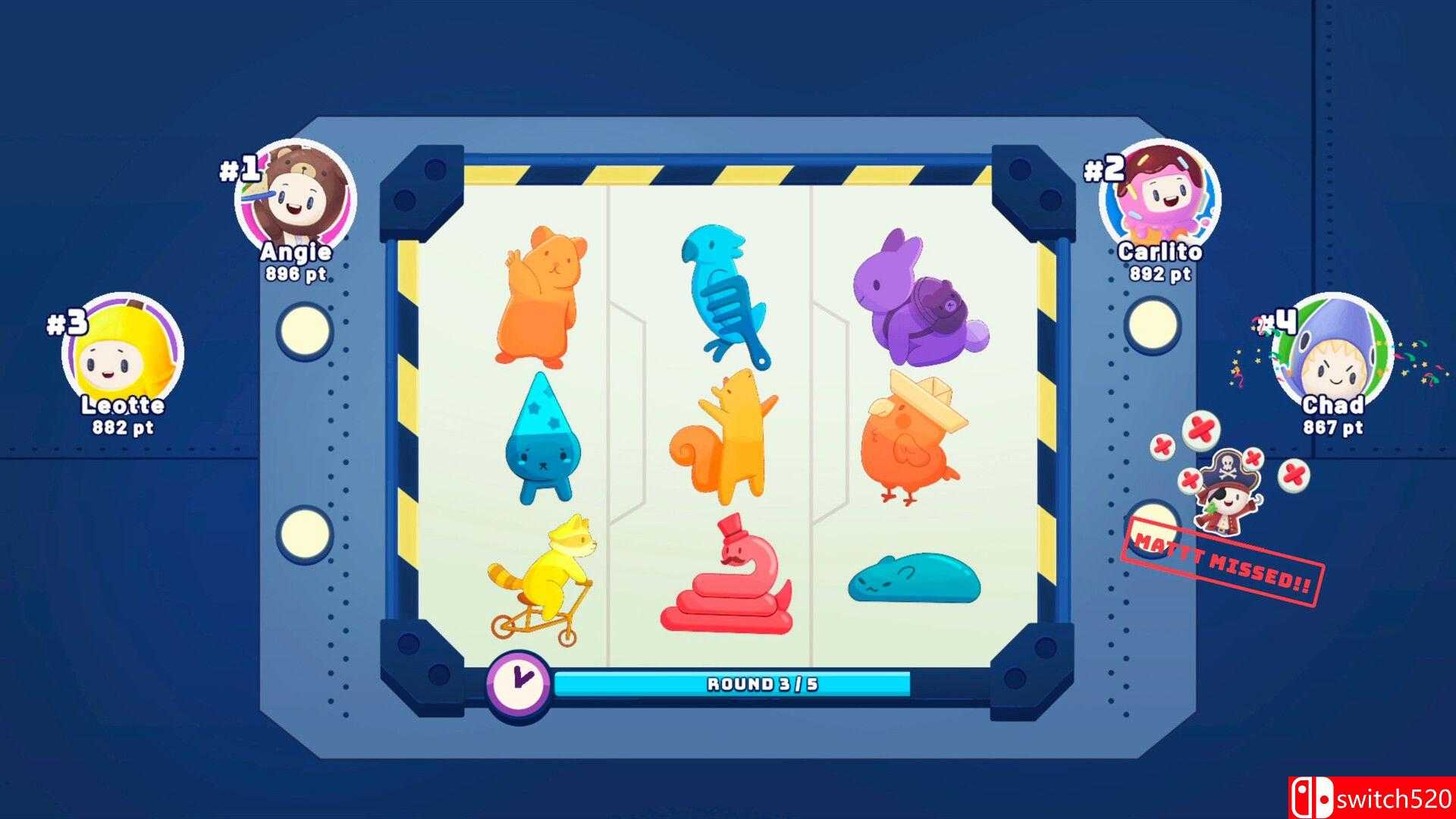 《一起玩：派对游戏（Play Together: Party Games）》B.18913041 [中文/繁体/英文/日语]