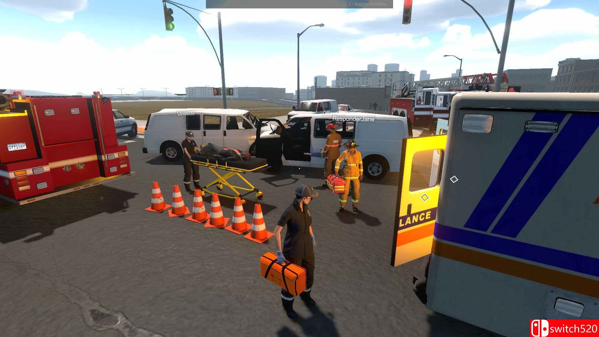 《警情，消防，急救模拟器（Flashing Lights）》集成 Guerrero SUV [中文/繁体/英文/日语]