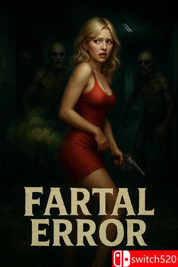 《放屁错误（Fartal Error）》Build 19416156 [英文]