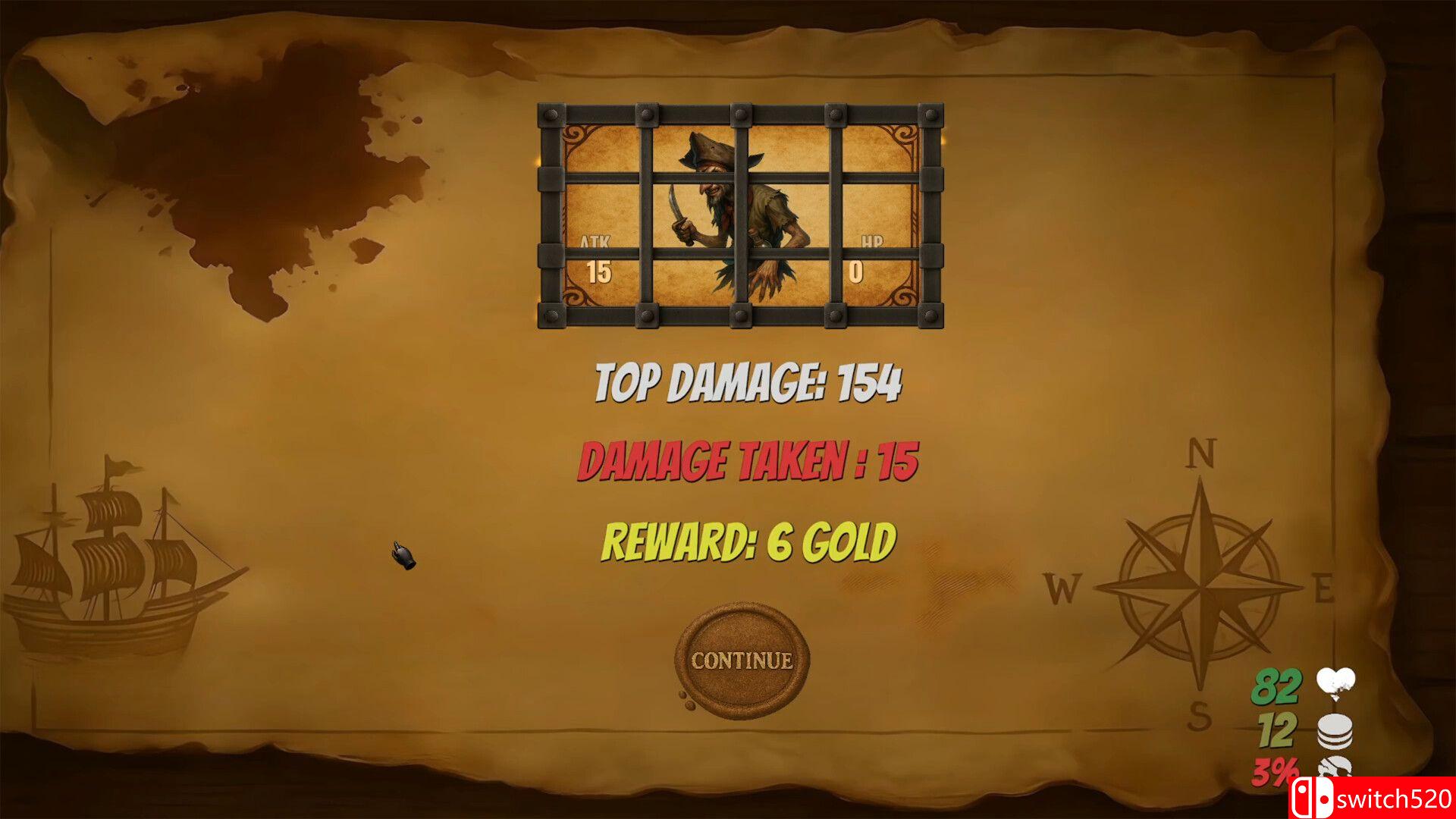 《沉没的交易（The Drowned Deal）》[英文]