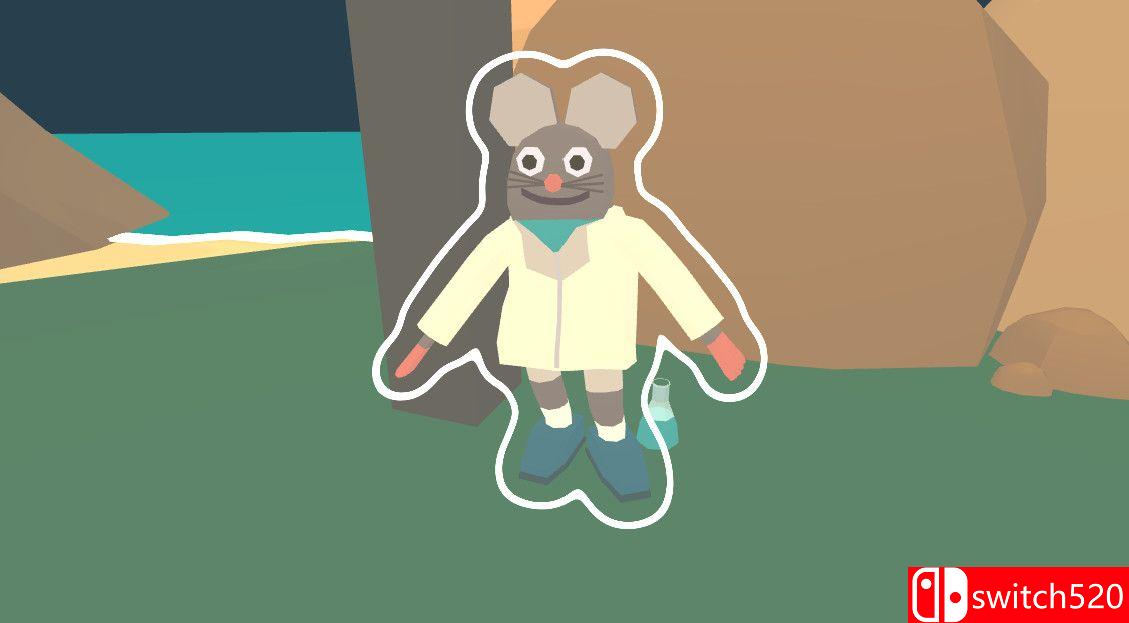 《青蛙侦探1：鬼岛谜踪（Frog Detective 1: The Haunted Island）》[英文/日语]