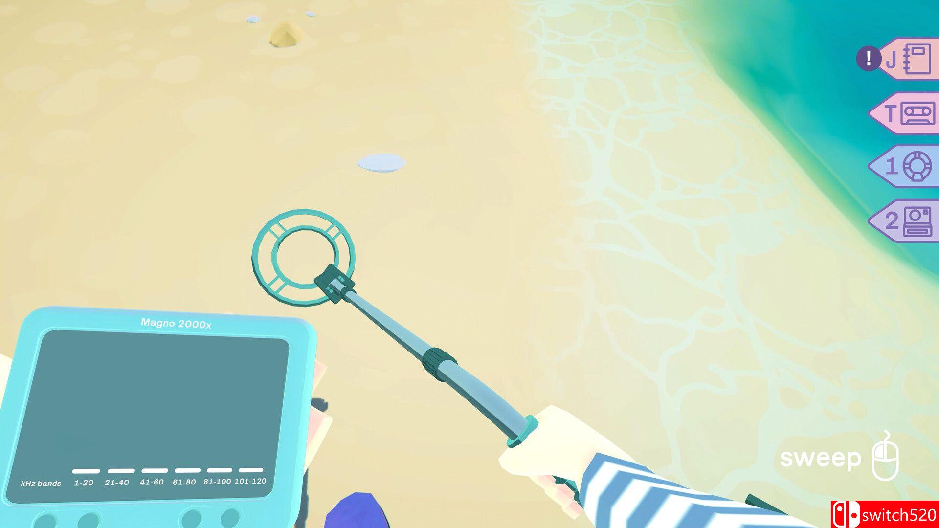 《摩根：金属侦探（Morgan: Metal Detective）》Build 19722267 [中文/繁体/英文/日语]