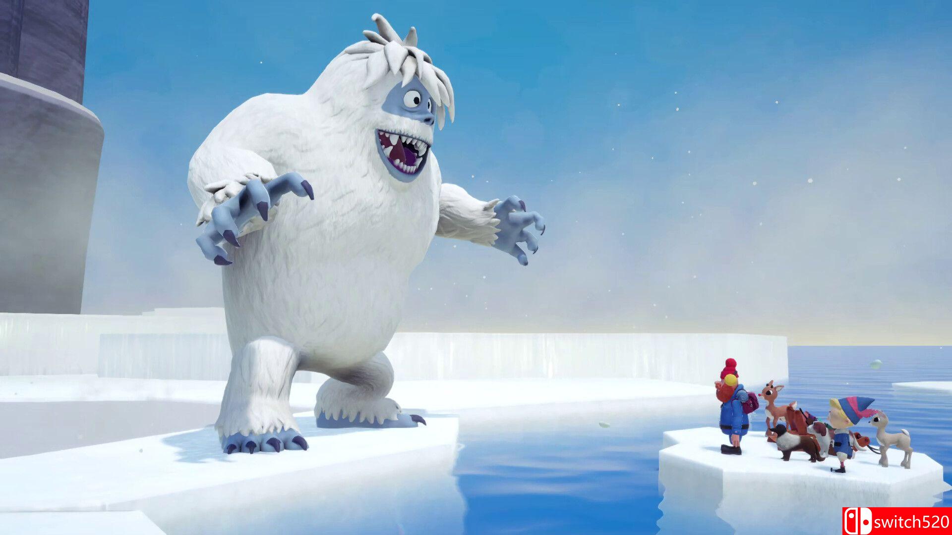 《红鼻子驯鹿鲁道夫（Rudolph the Red-Nosed Reindeer）》[英文]