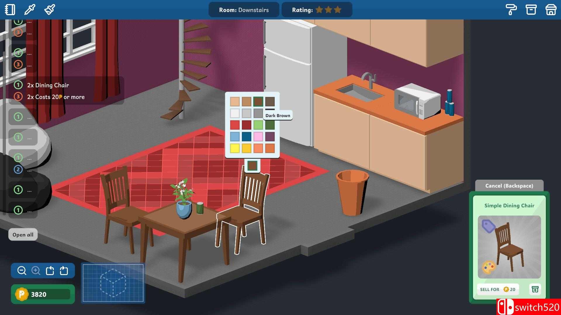 《室内故事（Interior Tales）》[英文]