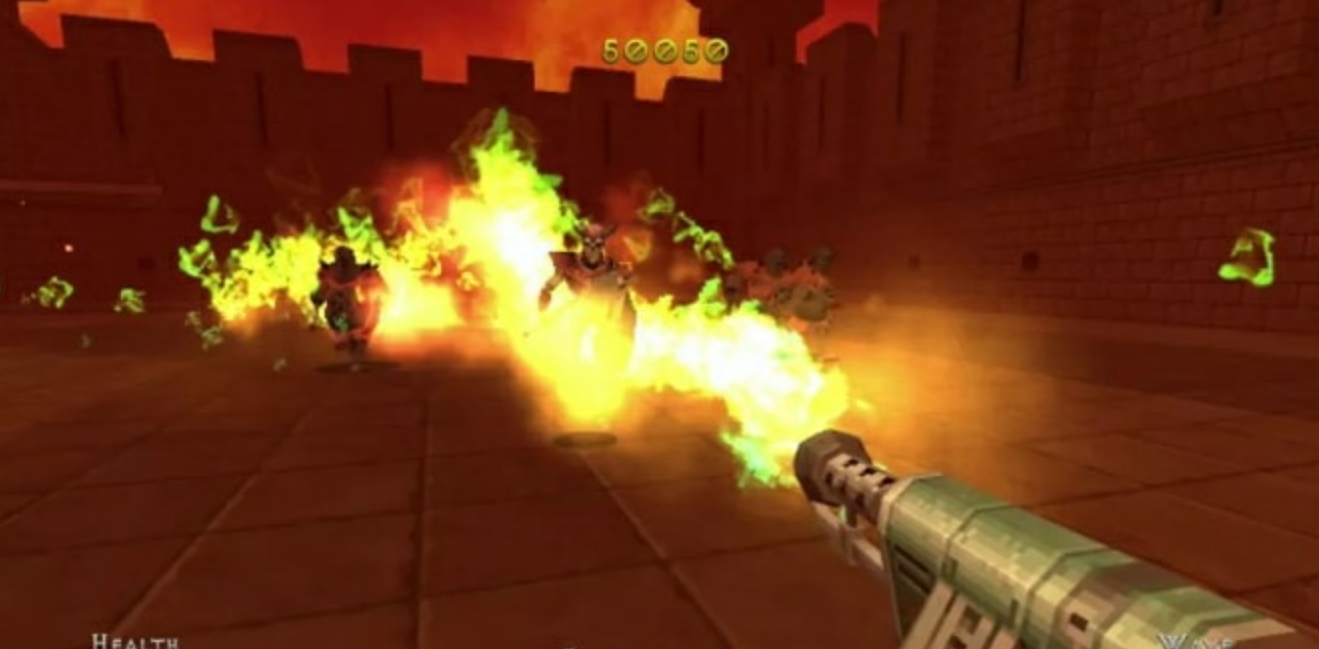 《恶魔深渊 Demon Pit》Switch中文版NSZ下载 – 含1.0.2补丁