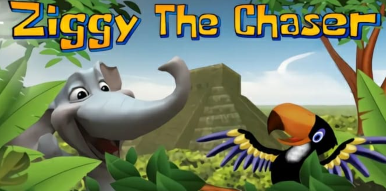 《追猎者之吉 Ziggy the Chaser》Switch英文版NSP下载