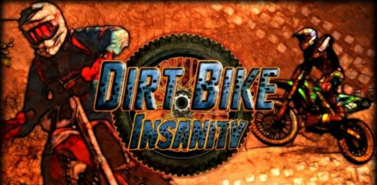 《疯狂越野车 Dirt Bike Insanity》Switch英文版NSZ下载
